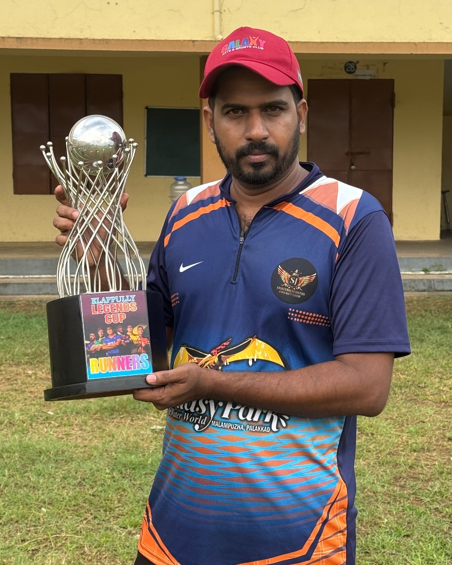 ARUN KALADHARAN