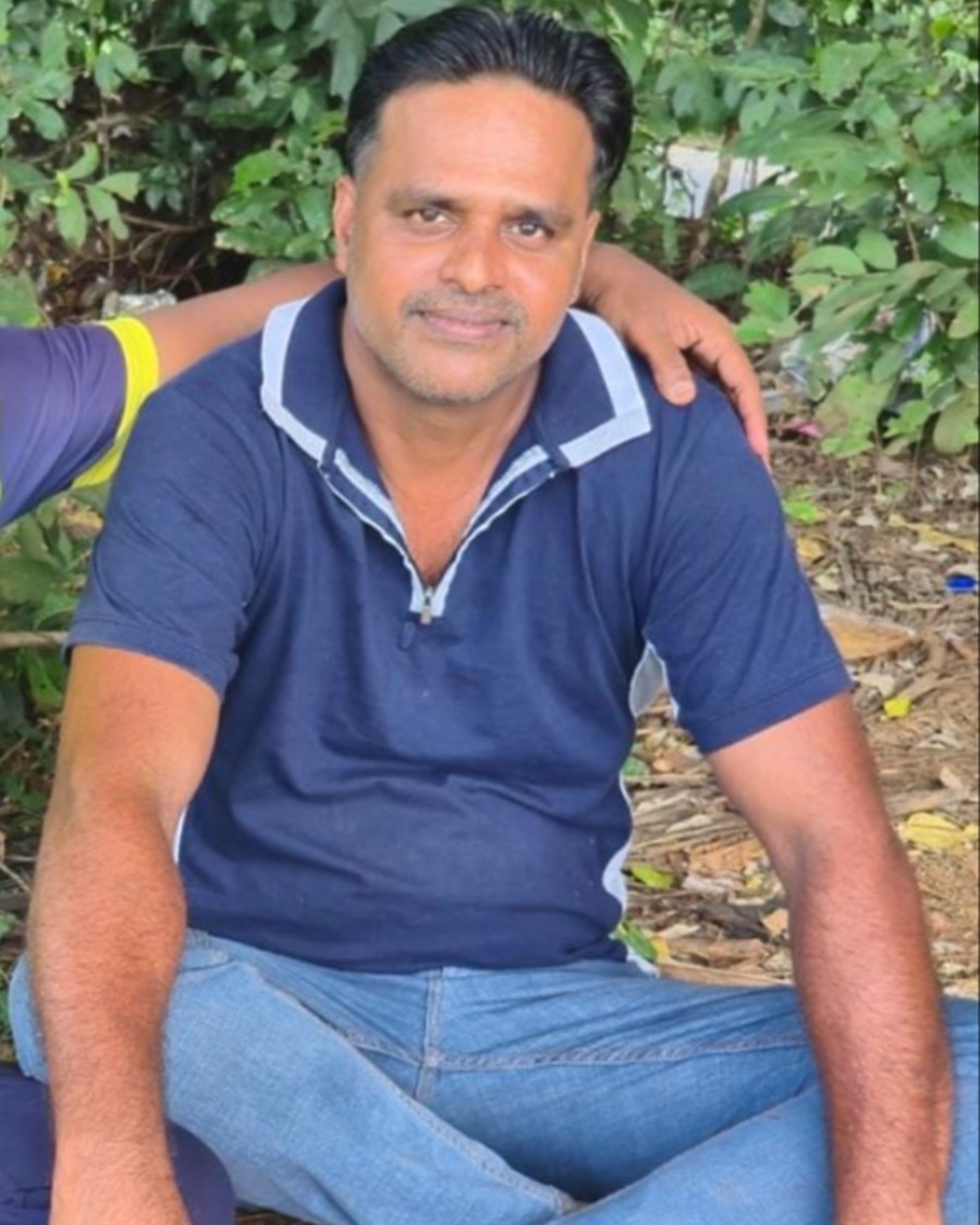 AHARAF ALI