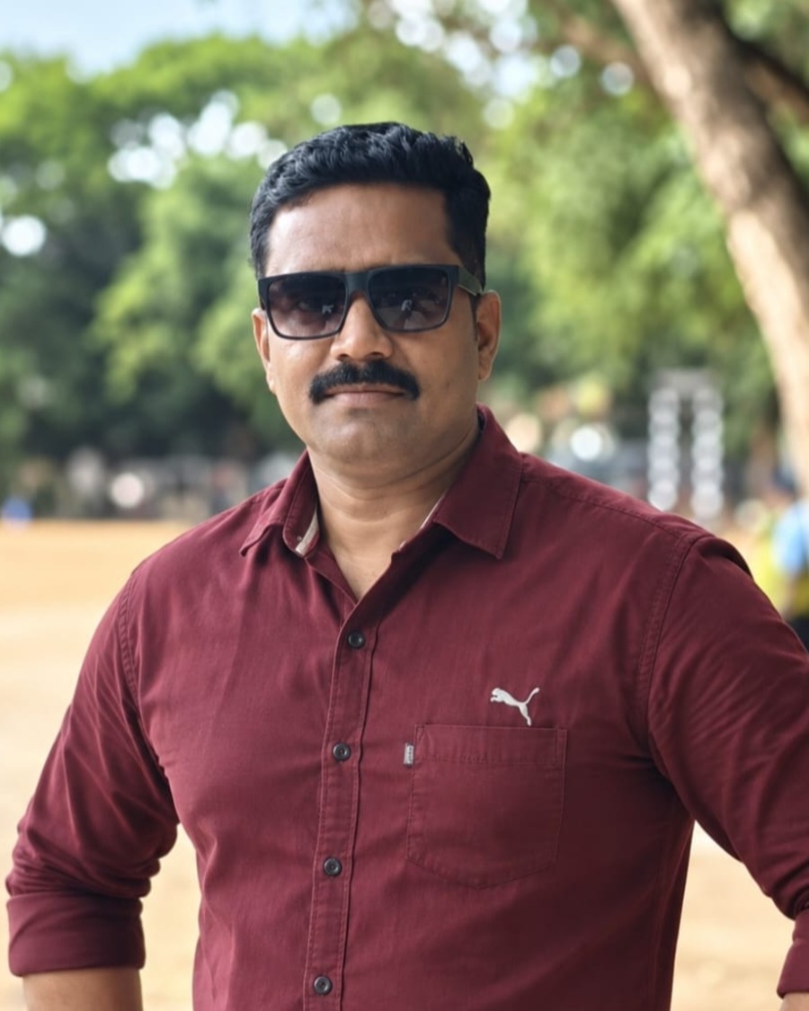 VISWARAJ KB