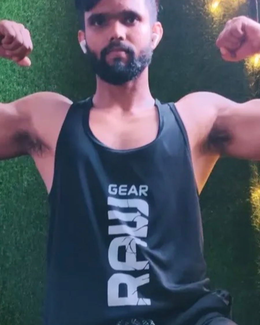RAKESH RAI