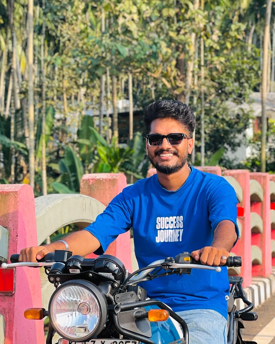 ABHISHEK PK