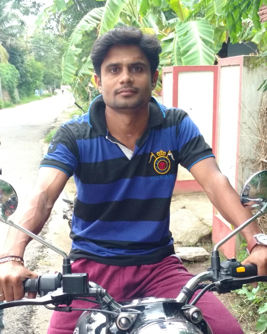 SYAM SANKAR