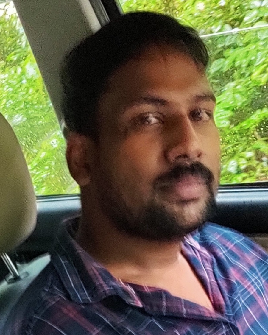 HARISH ALI