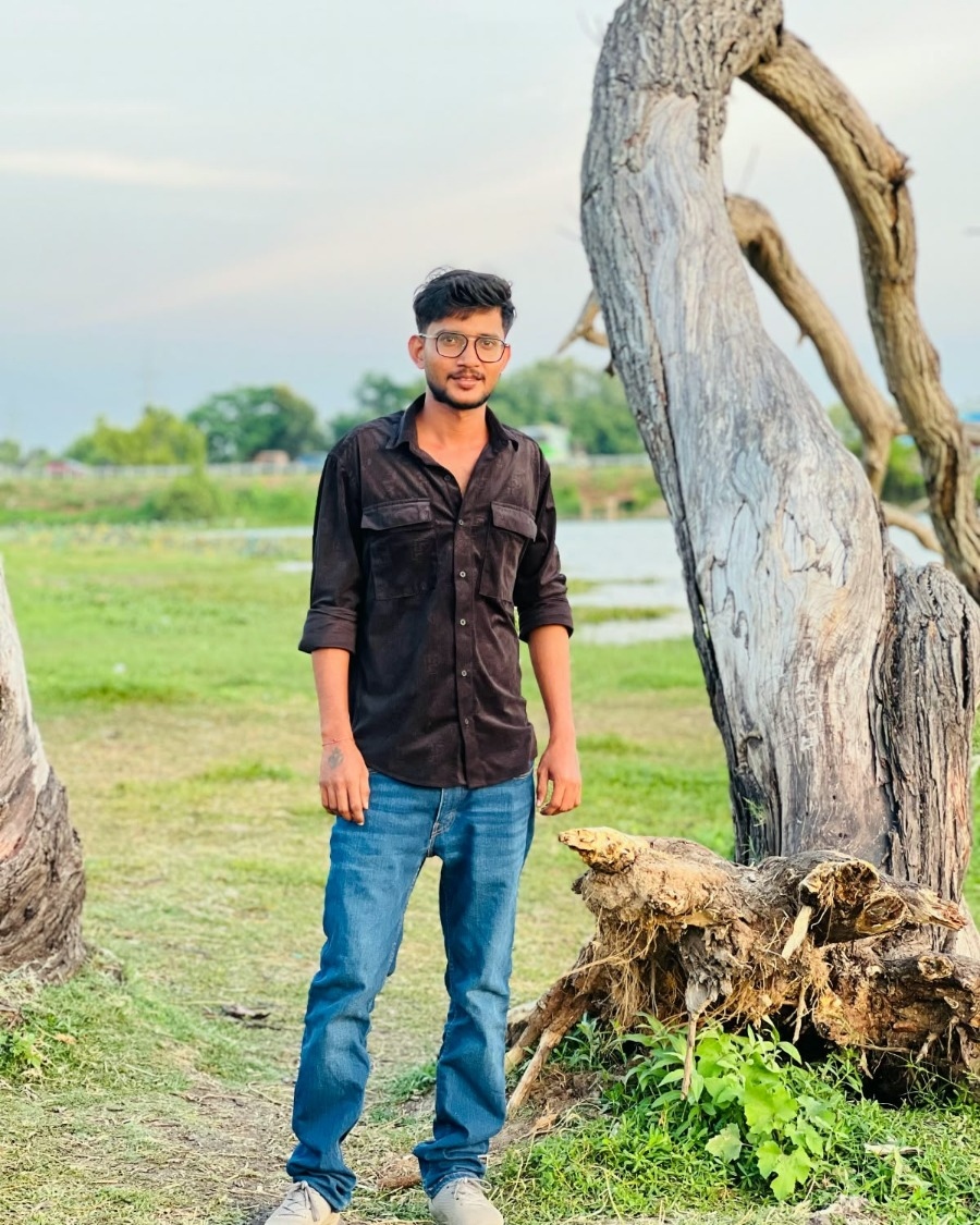 VISHNU K VIJAYAN