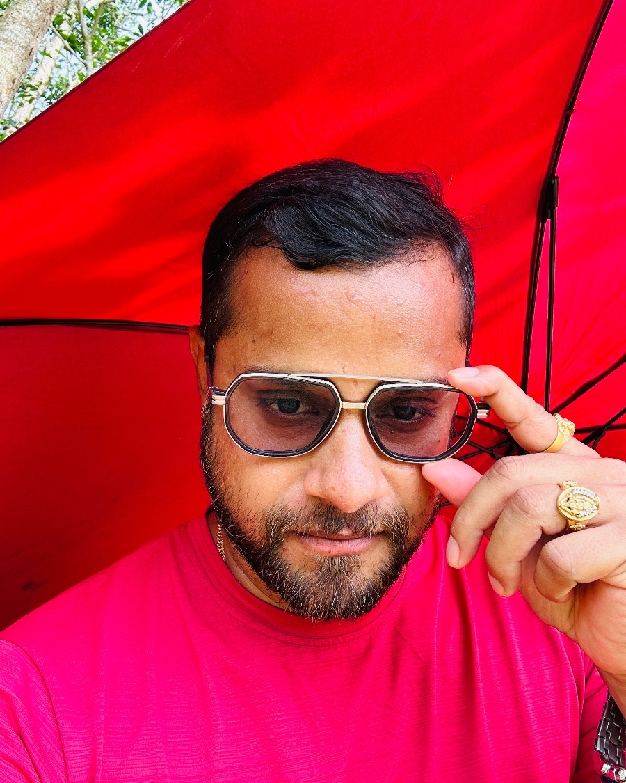 MANOJ KUMAR CV