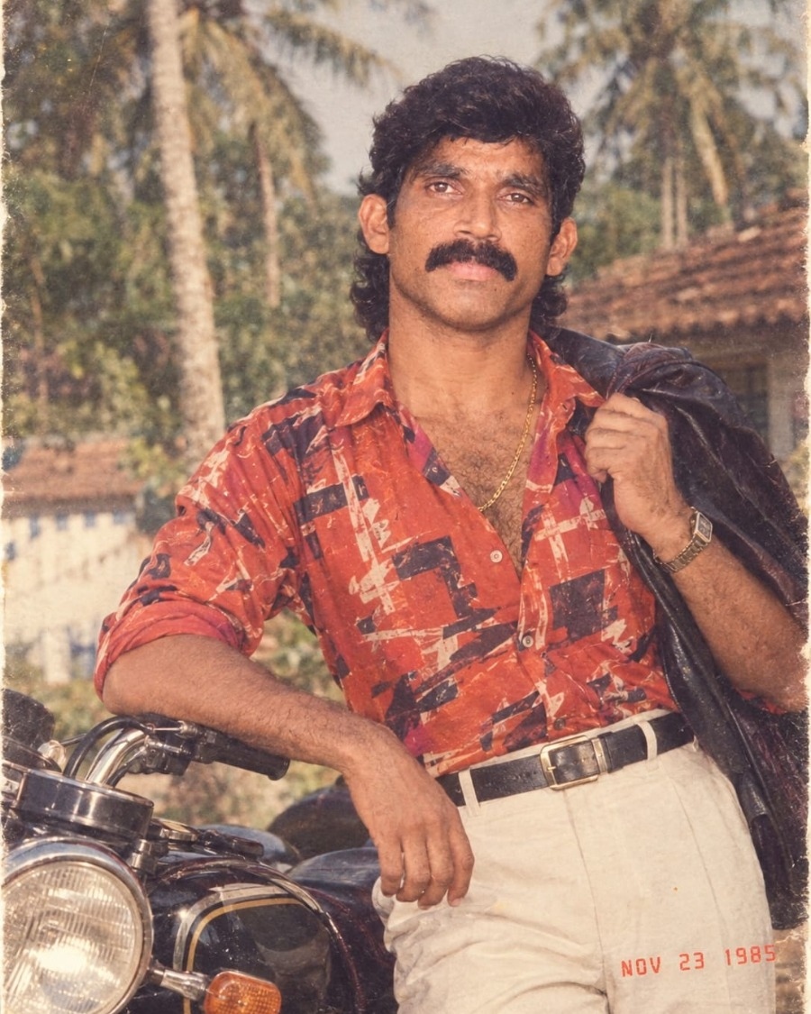 SURESH NETTERY