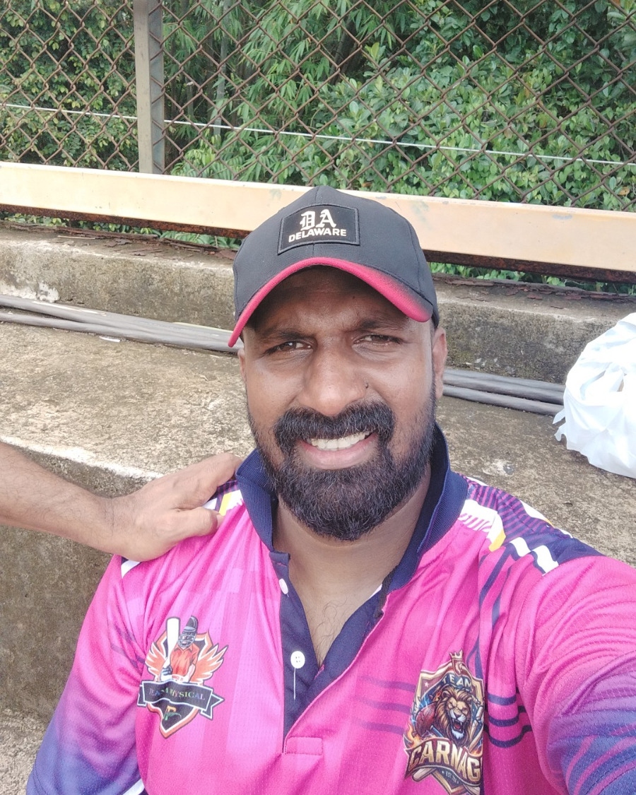 PRAJEESH