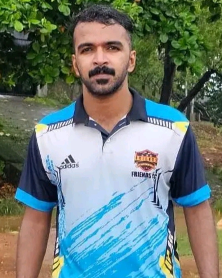 JITHIN RAJ