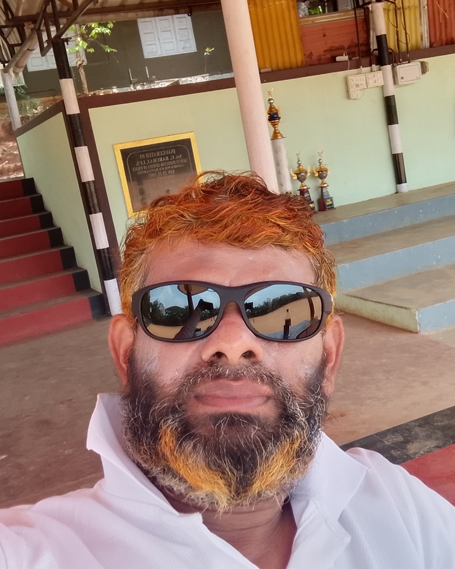 SHAIK MUBARAK