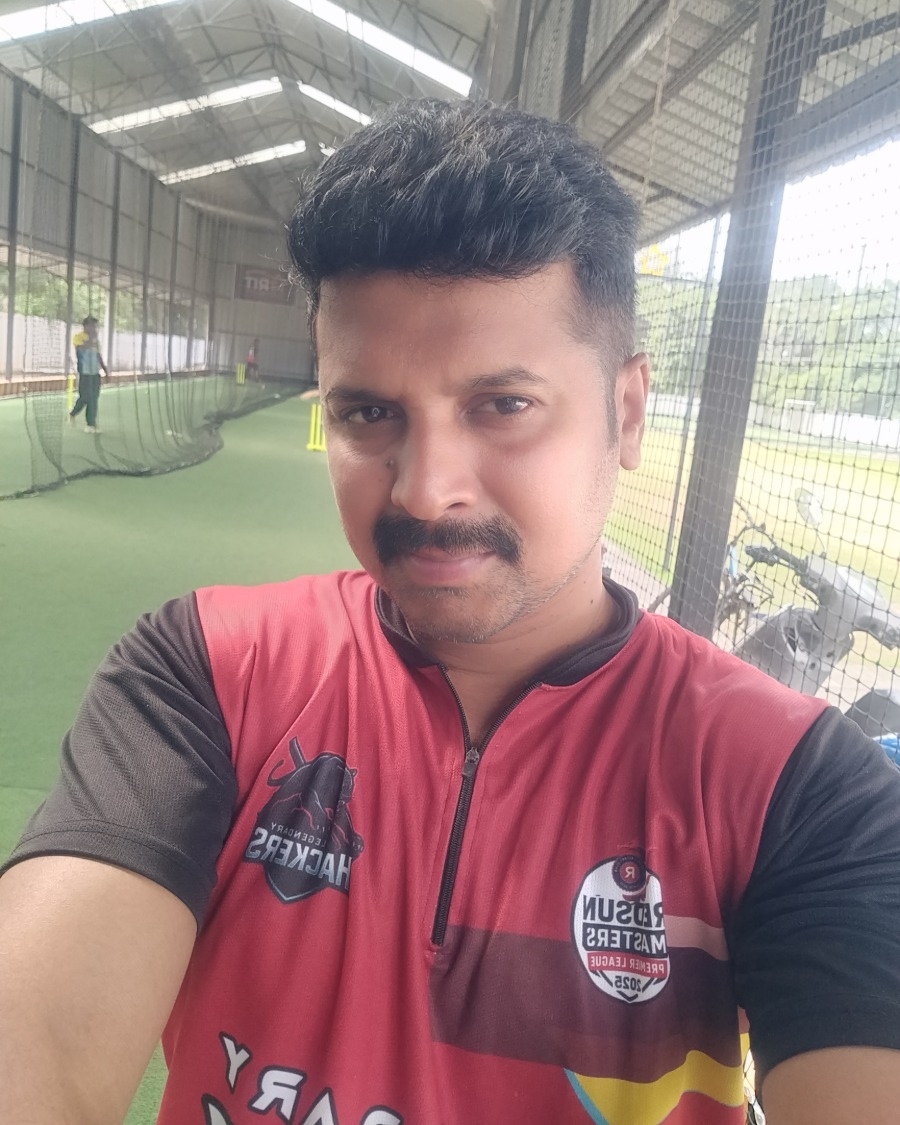 SREEJIL SREEDHARAN