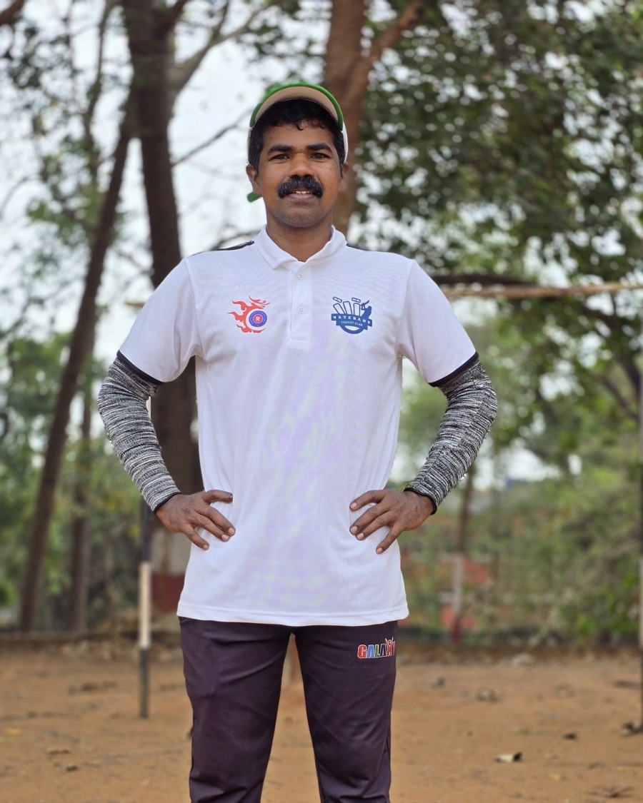 ANILKUMAR A
