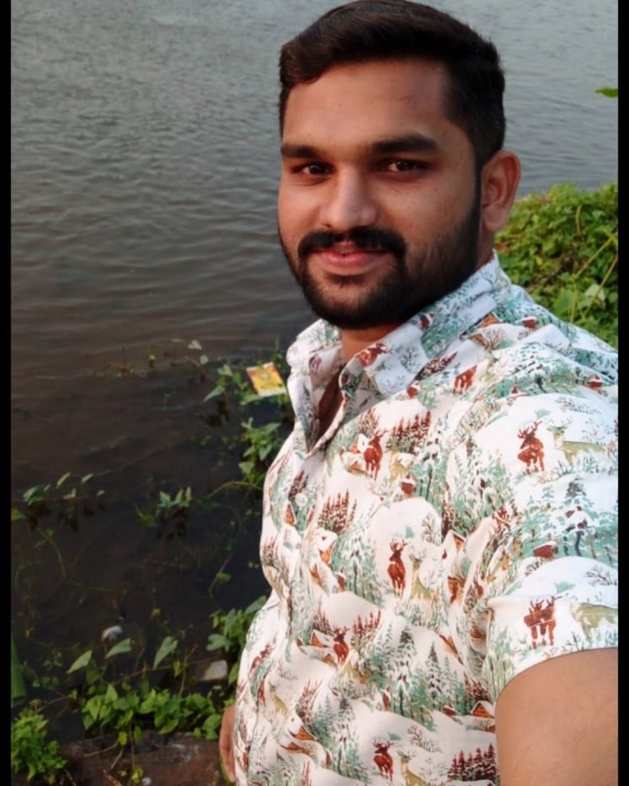 ANSAB RAHMAN P