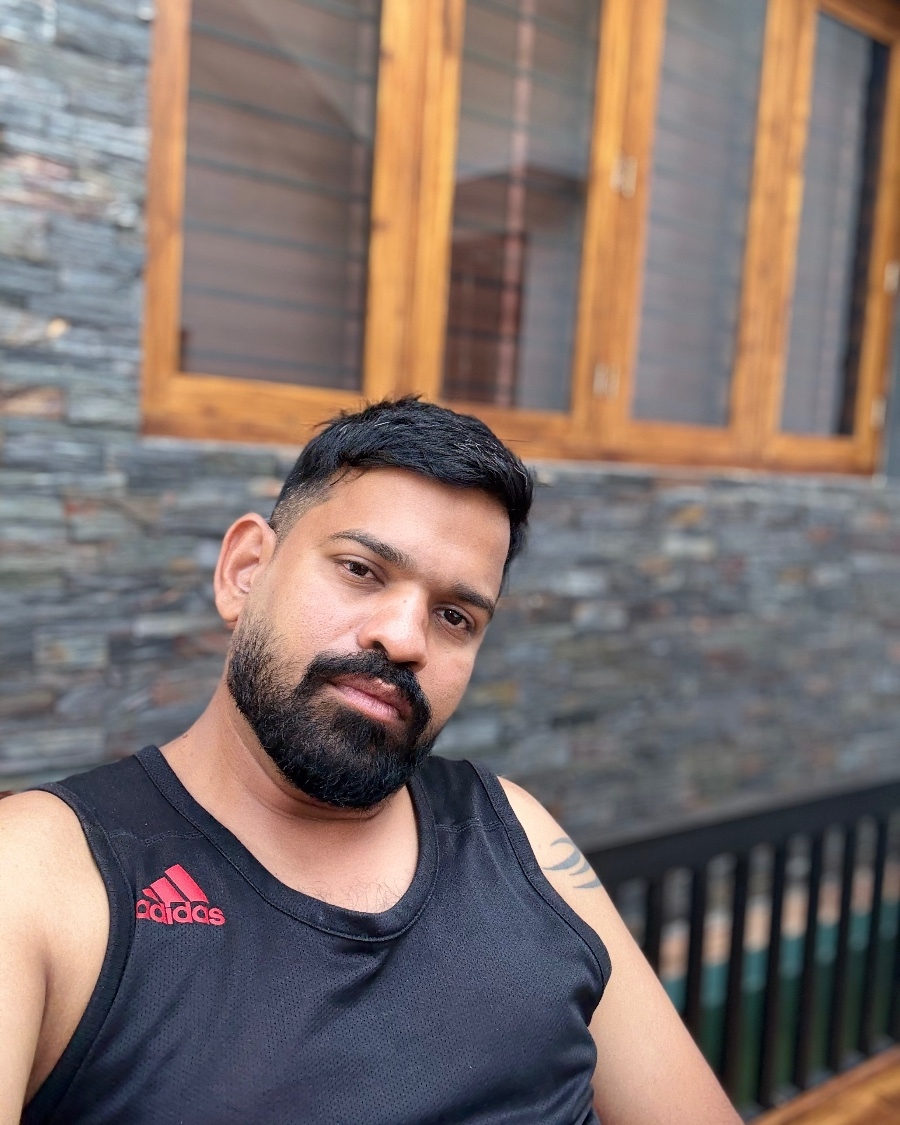 ANAND KV