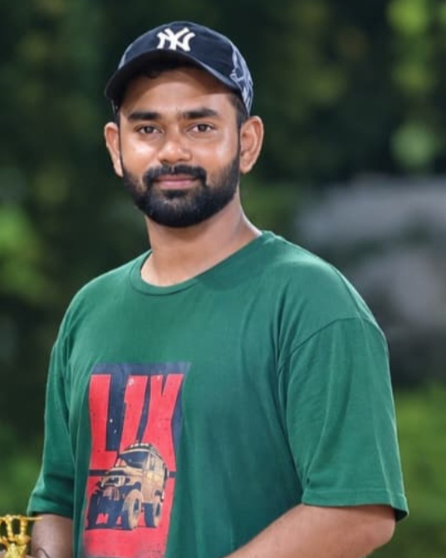 AJMAL ROSHAN