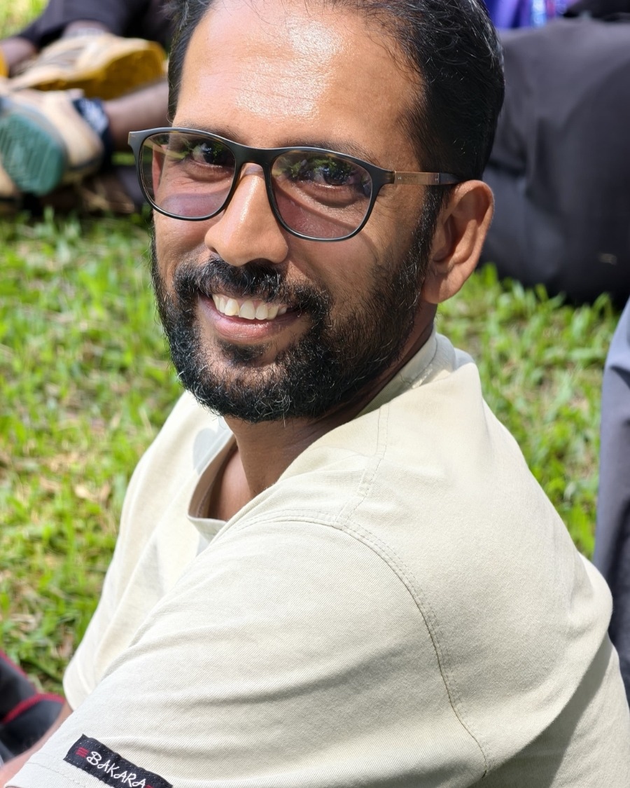 MUJEEB RAHAMAN