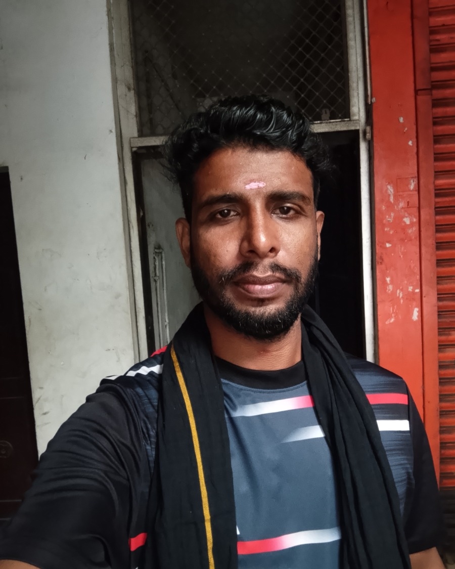 DHANUSH