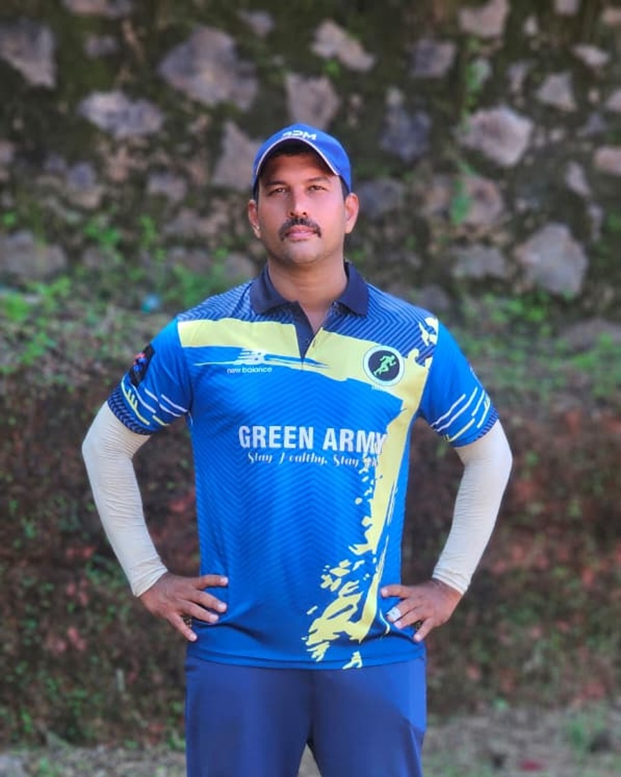 RAJESH K