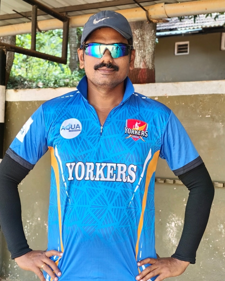 SREENATH P K