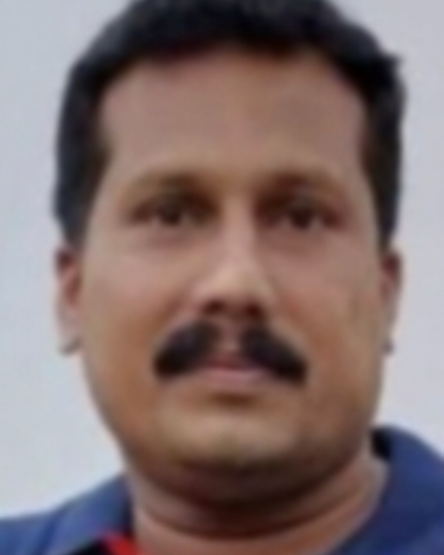 SEENESH P