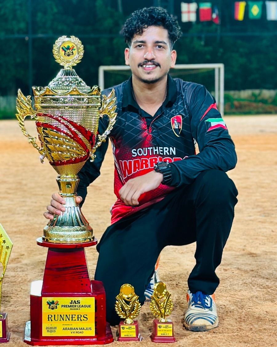 ATHUL CHUKRU