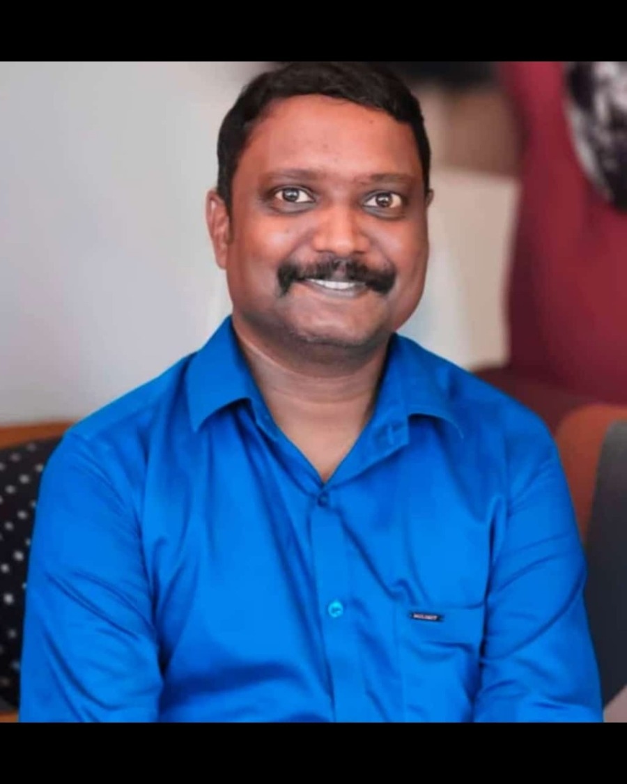 RATHEESH KUMAR K R