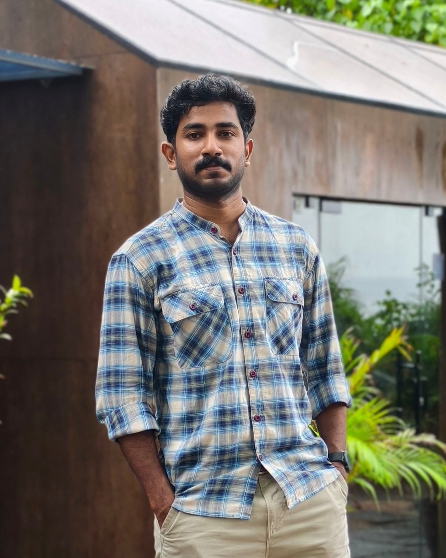 ABHIJITH K