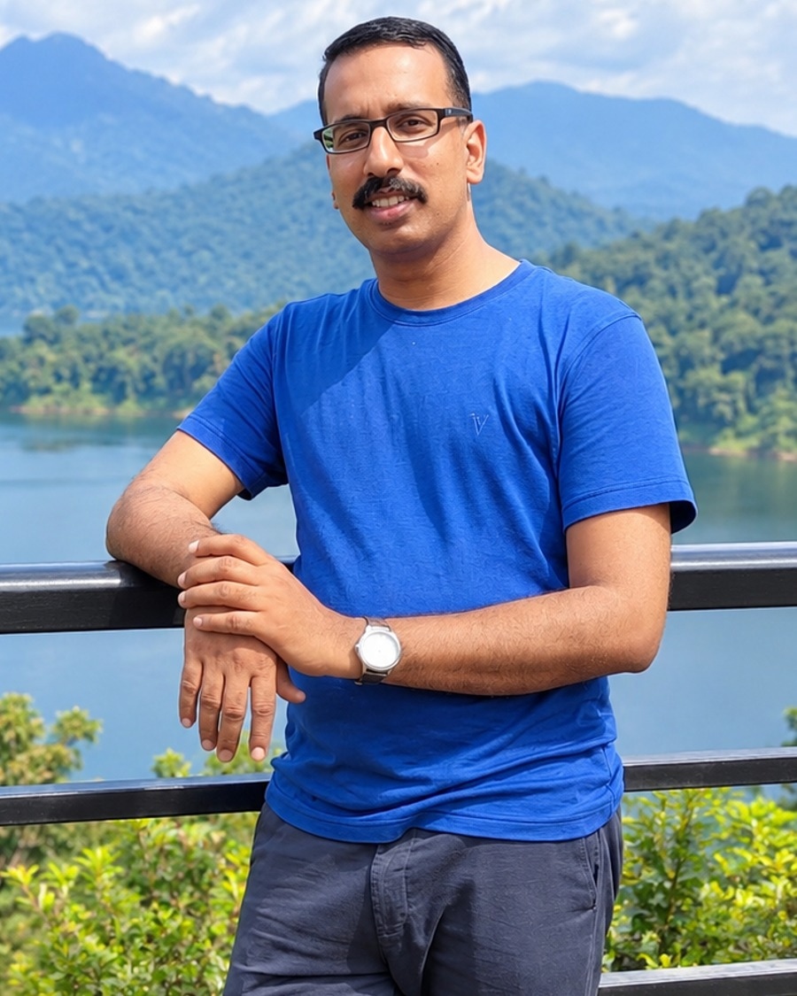 ANOOP K