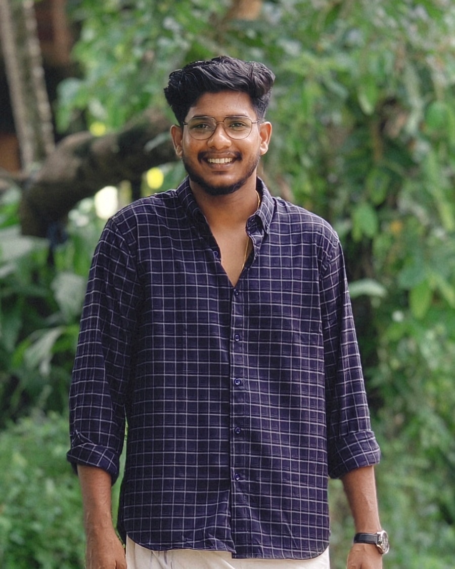 ABHILASH V K