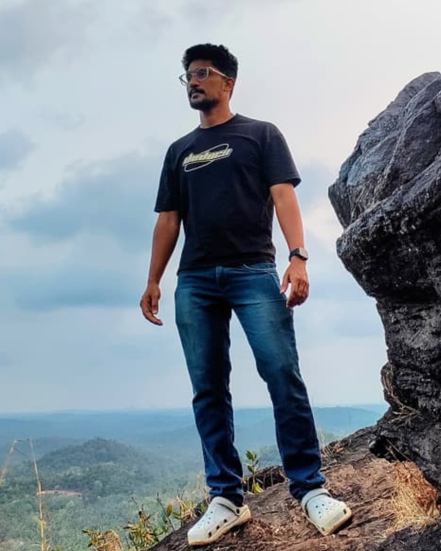 GOKUL V V