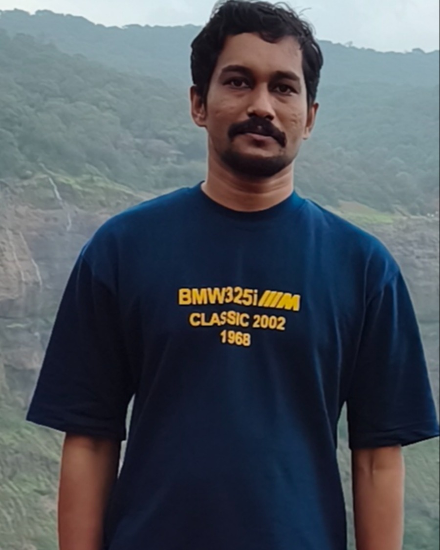ARUN KUMAR M