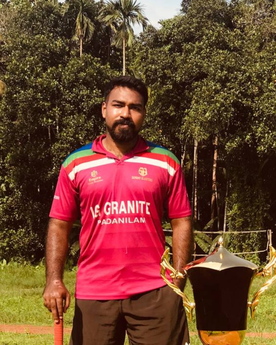 VISHNU DAS
