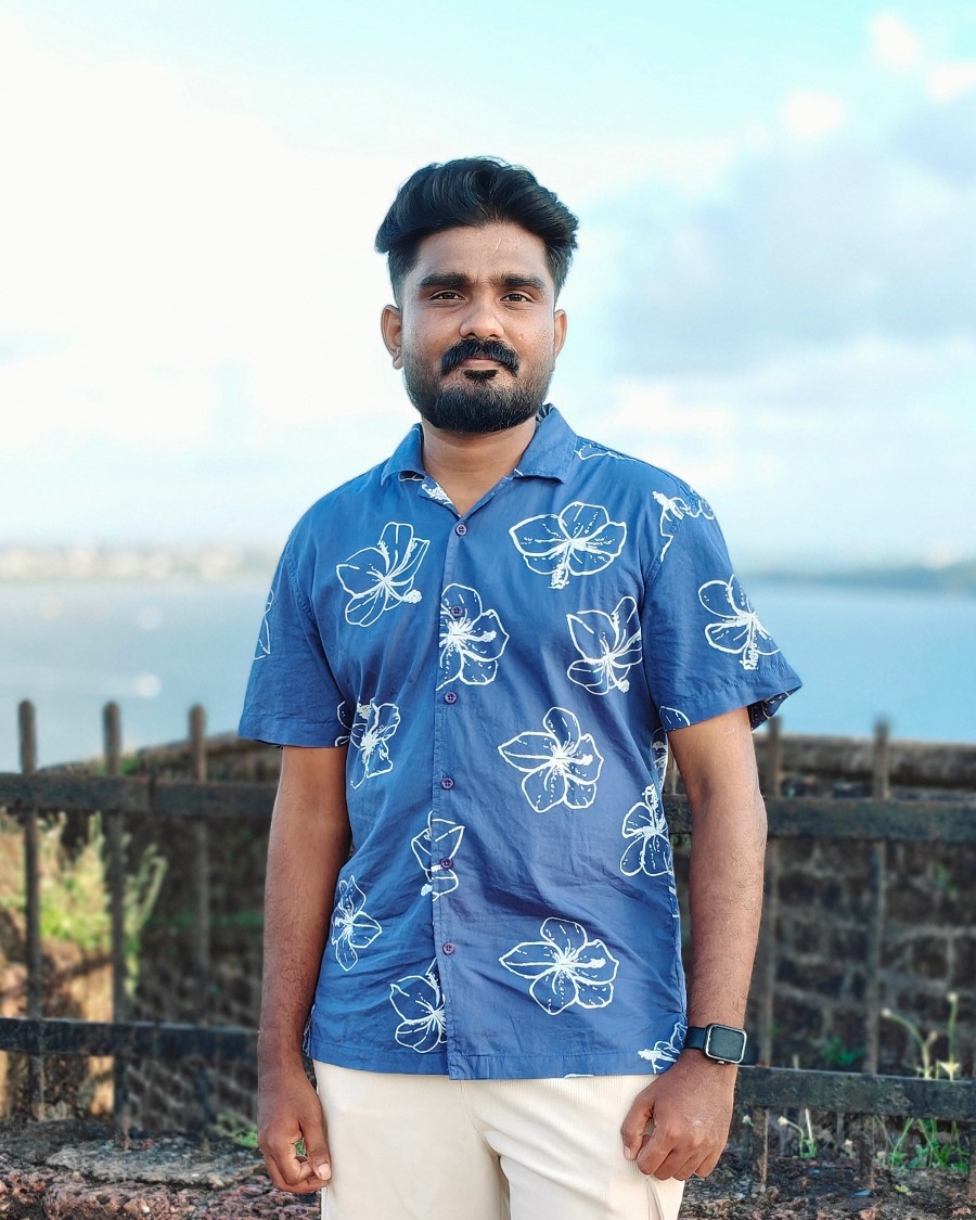 ABHIRAJ K