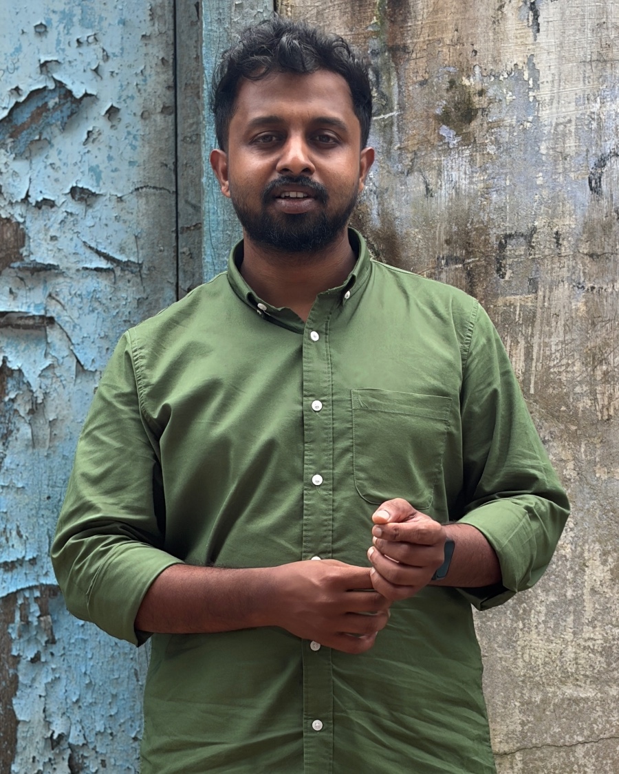 NIDHUN RAJ