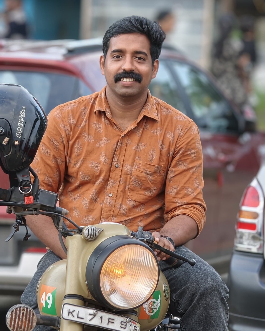 ATHUL PK