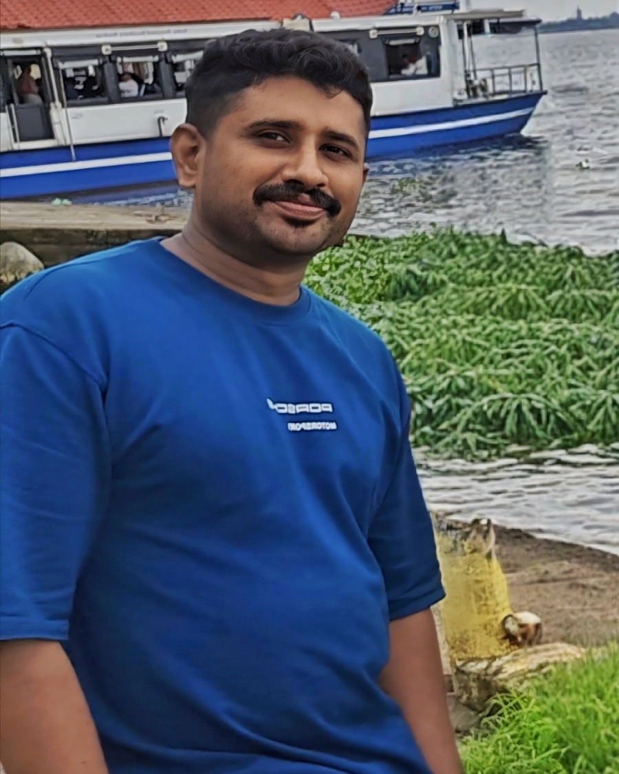 JERIN JOSEPH A V