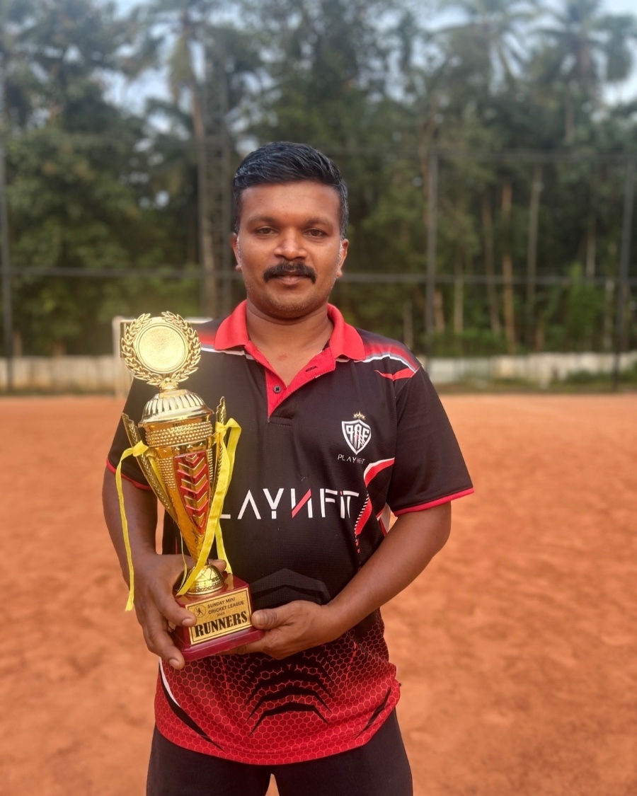 AKHIL KM
