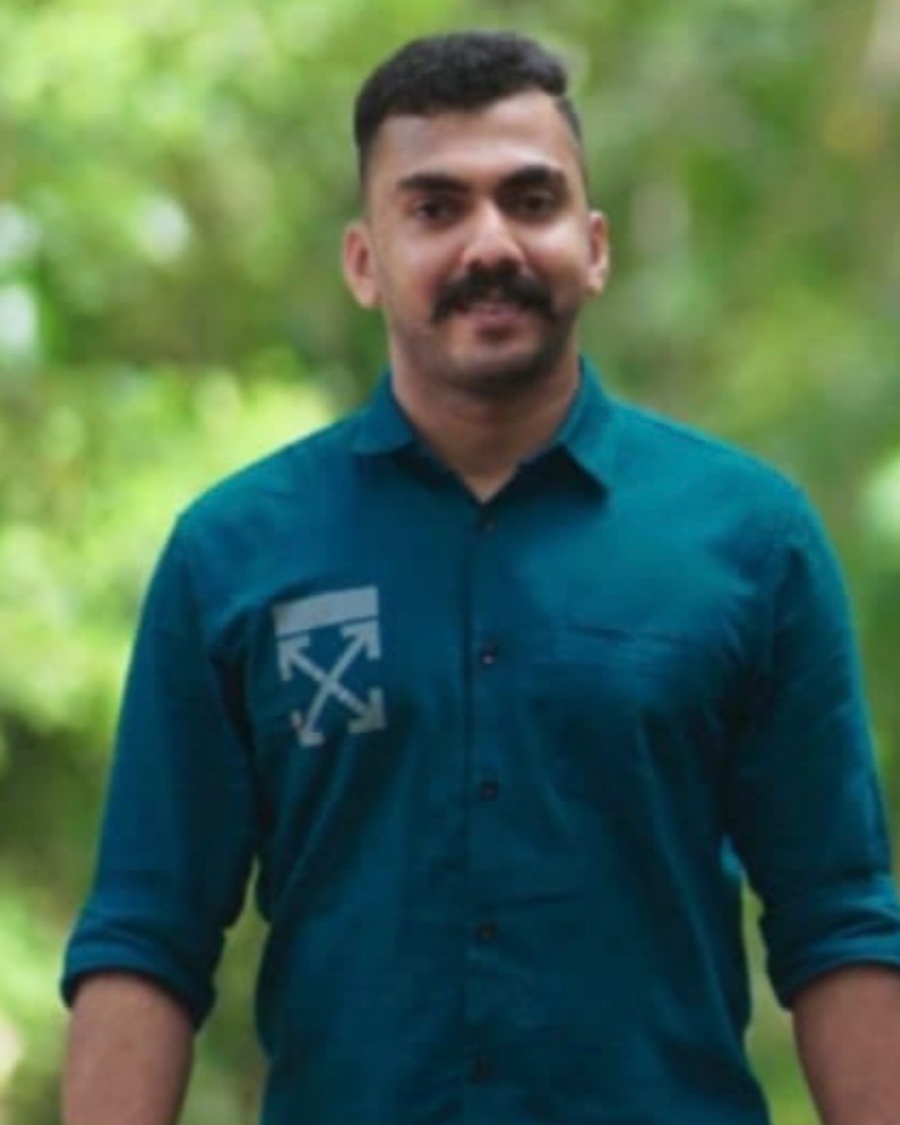 RAGESH