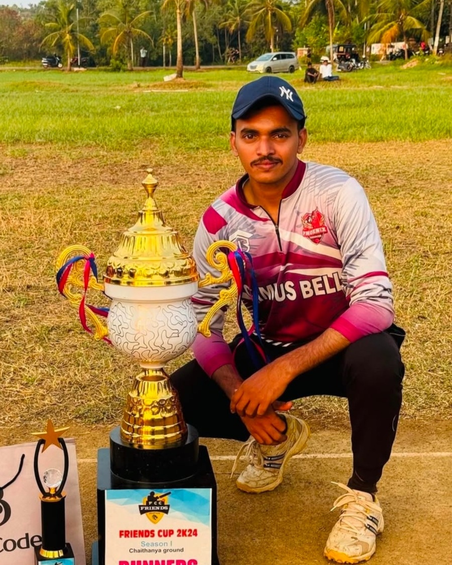 AKHIL BAL