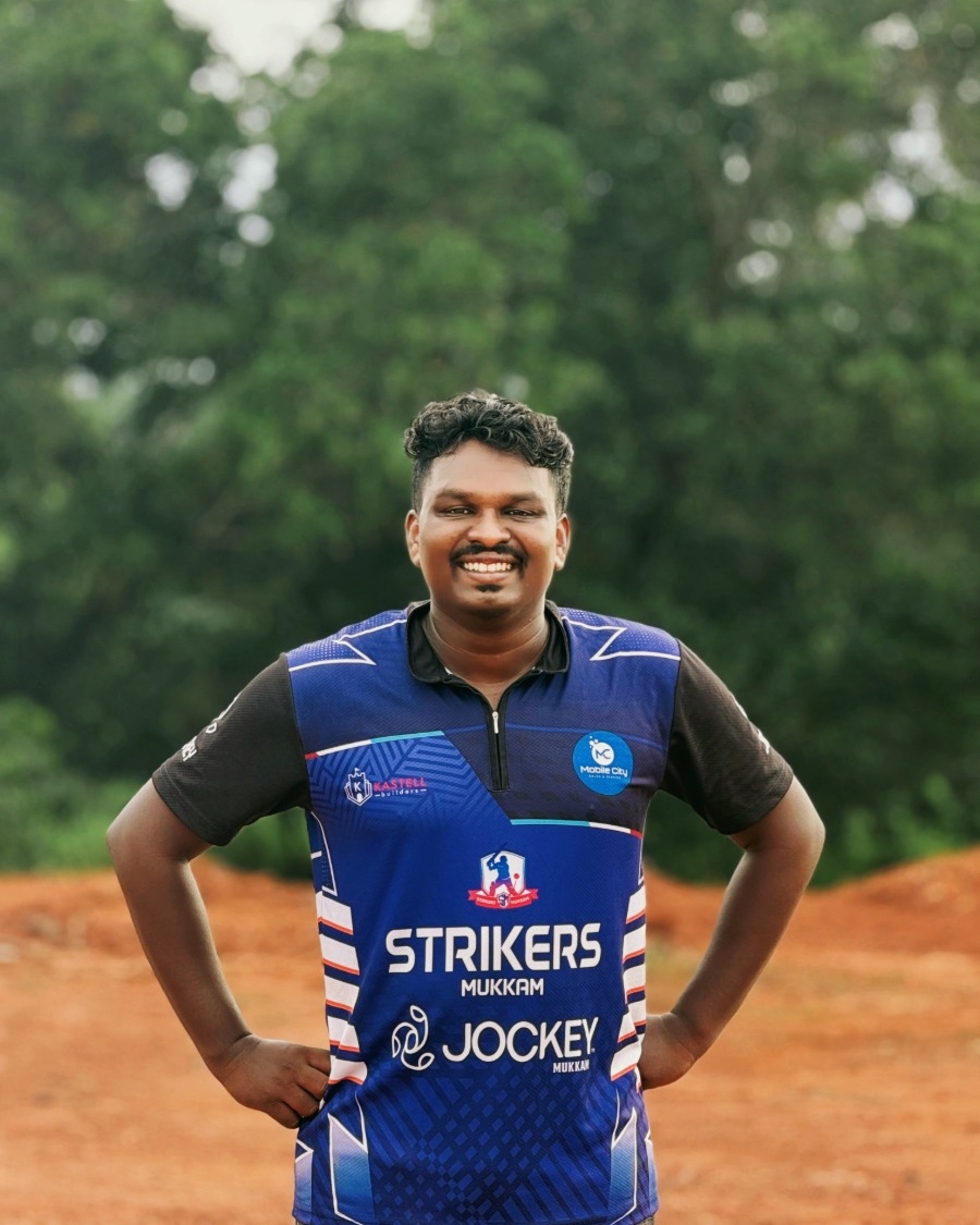 PRANEETH KP