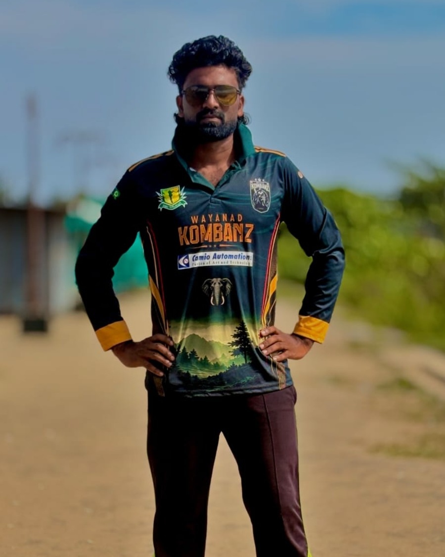 ATHUL MANOJ