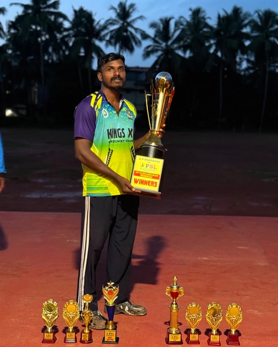 MAHESH PERUVAYAL