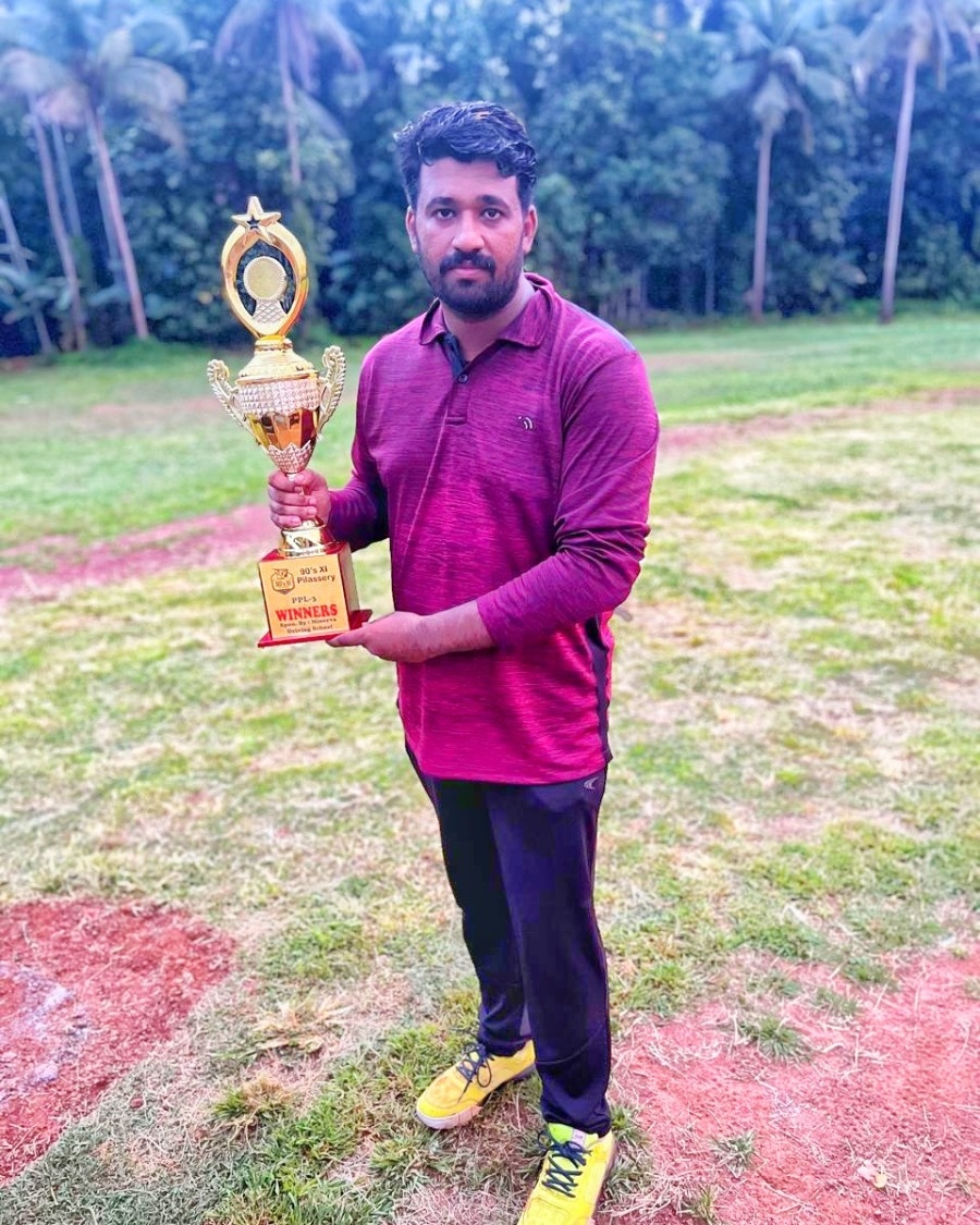 ANANDHU