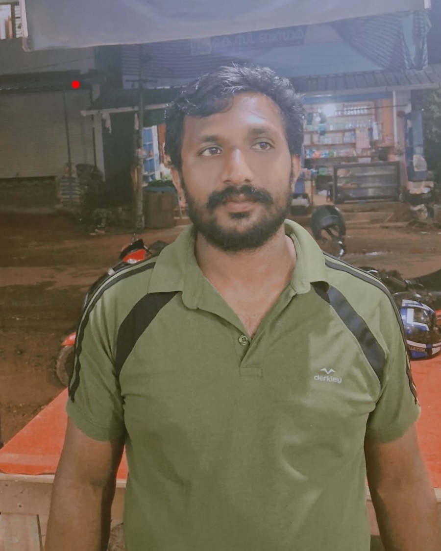 SIDIQUE PERUVAYAL