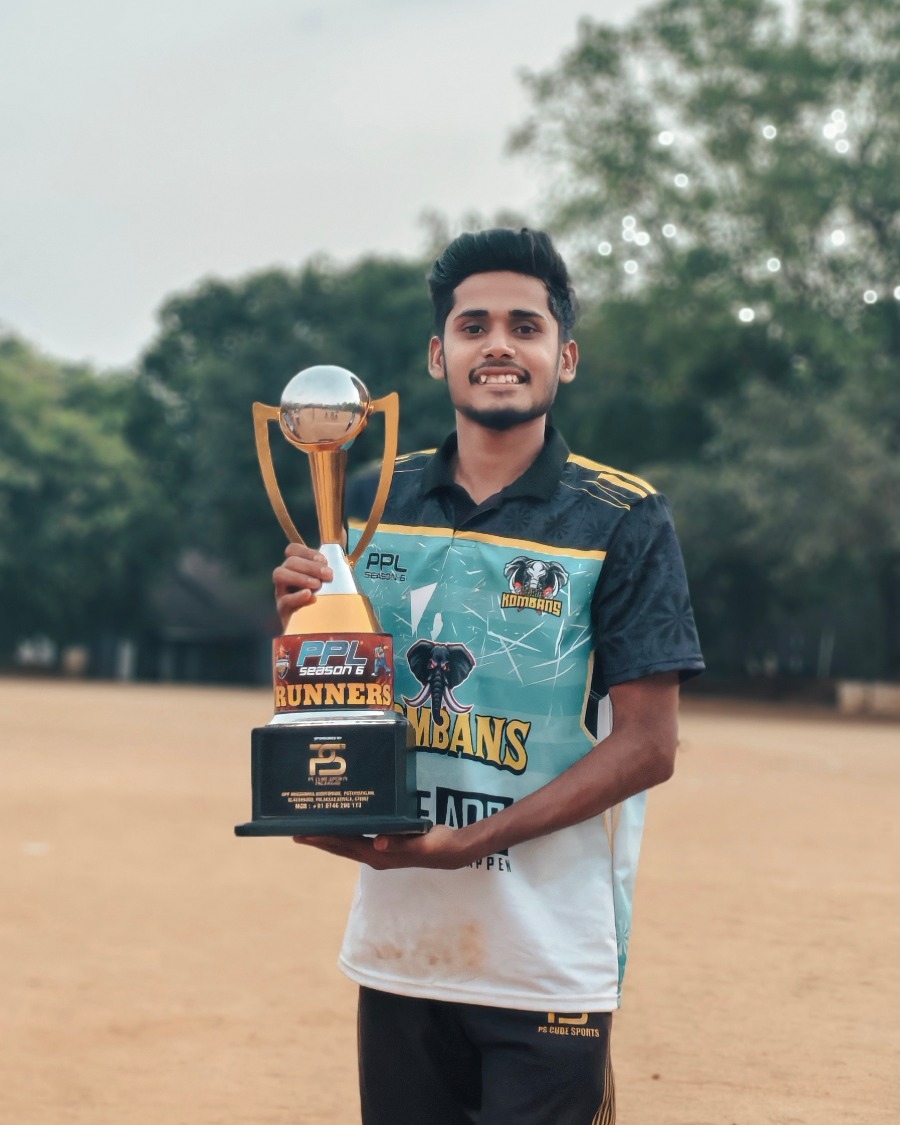 NIKHIL KRISHNAN