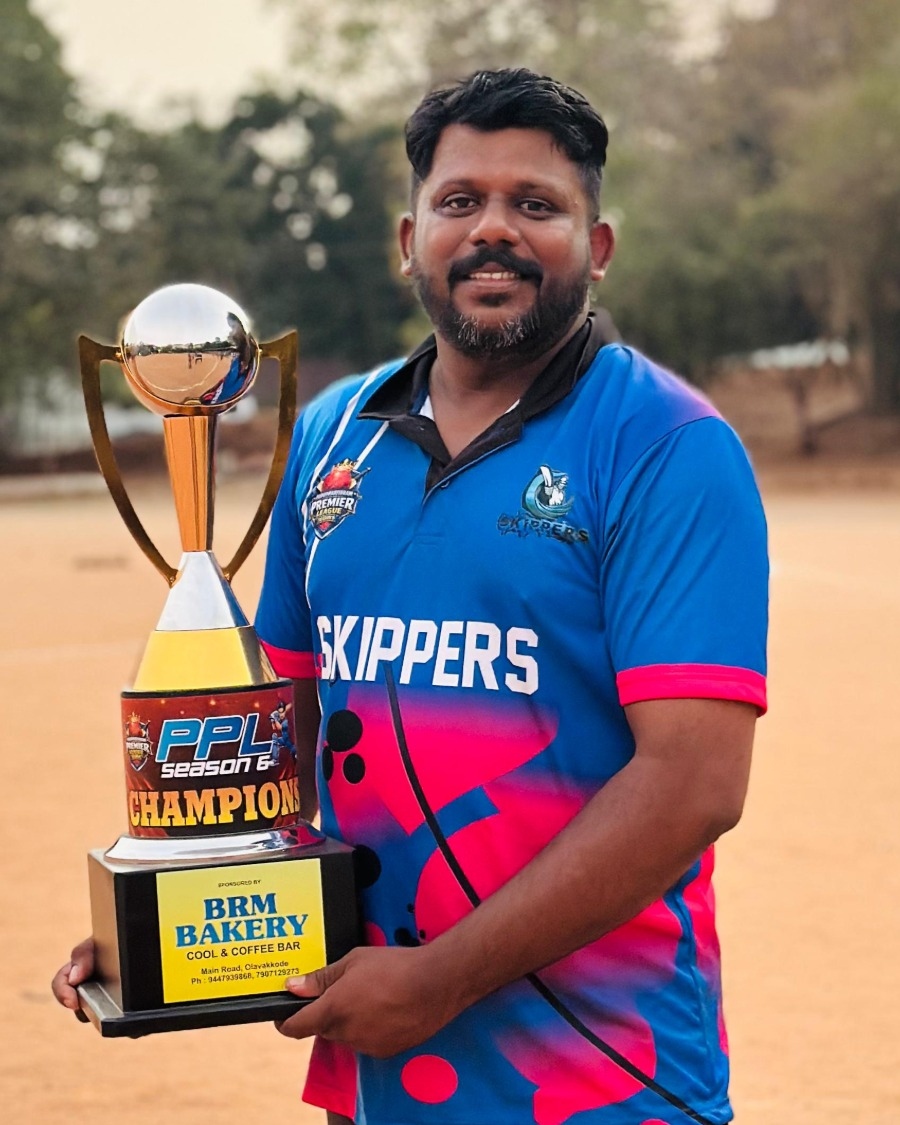 RAFEEQ CHEENIKKAL