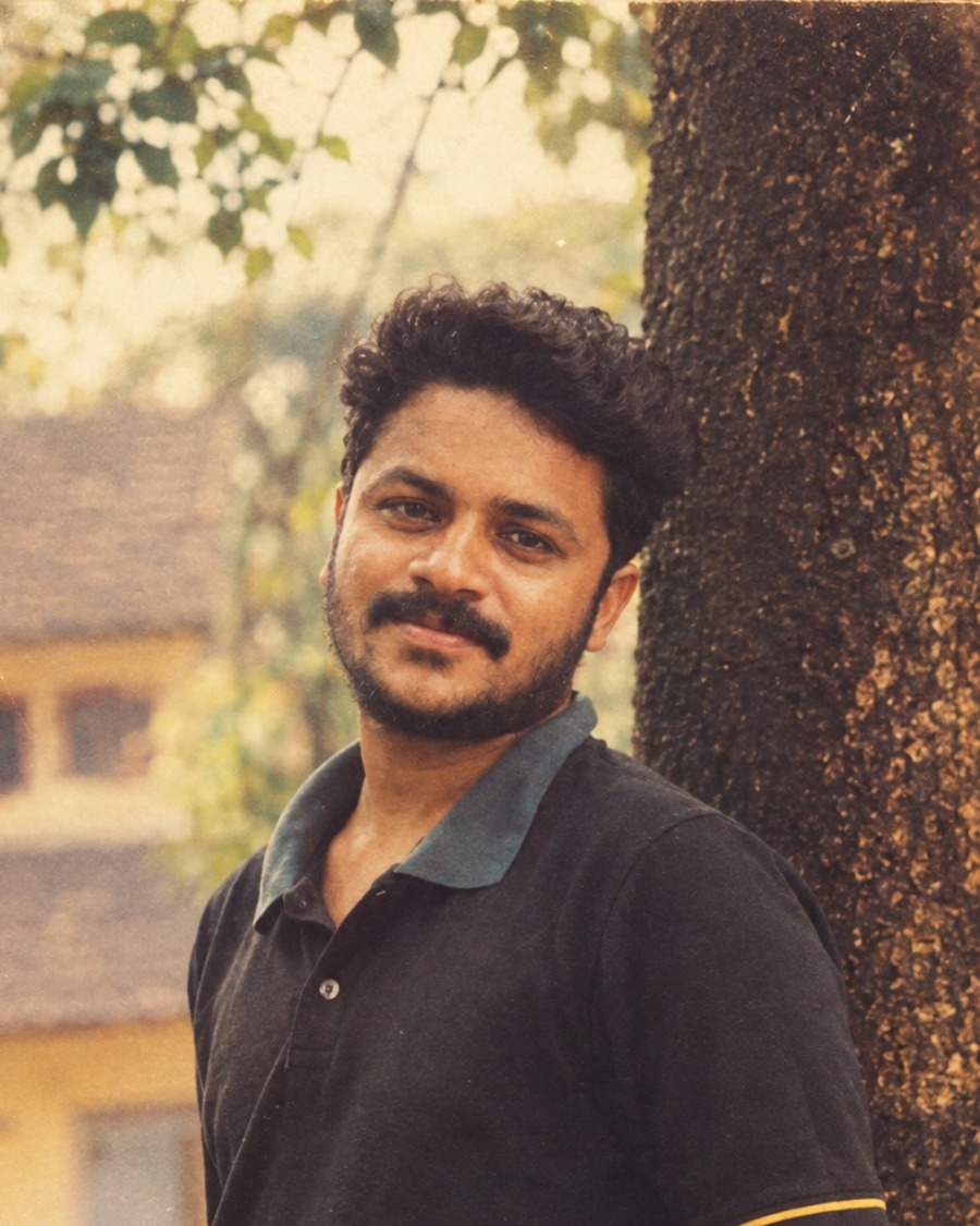 VINEESH V NI