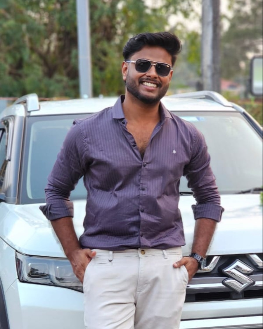 SREENATH