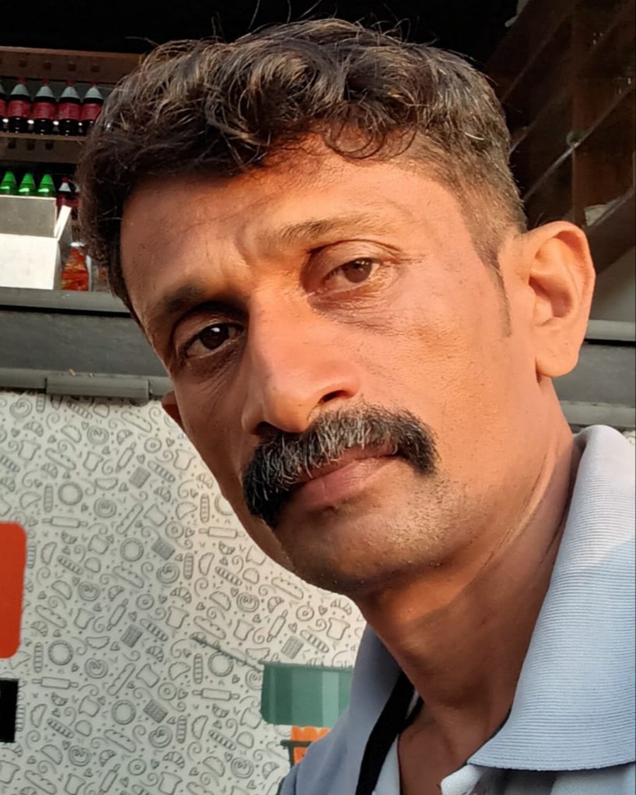 SURESH