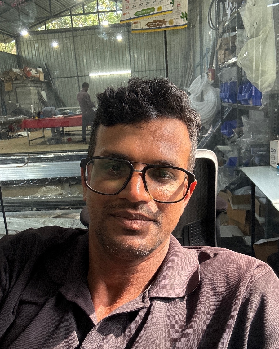 GIREESH TM