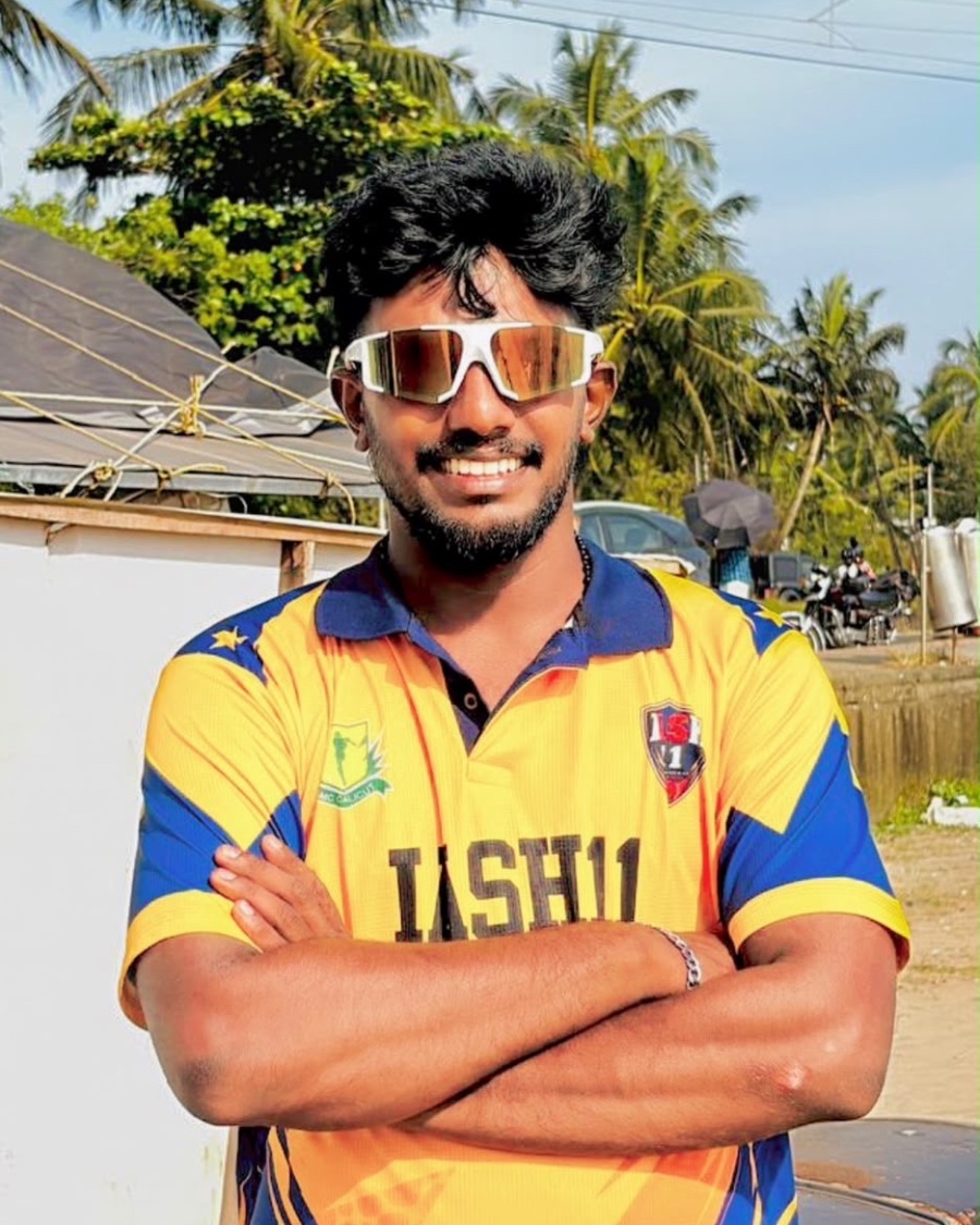 ABHAY JOSE